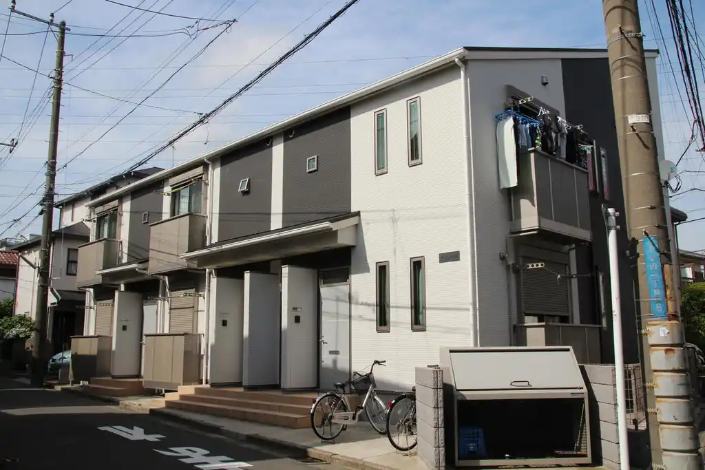 アーバン小田 外観